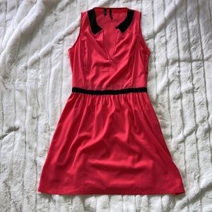 Mango Casual sleeveless dress